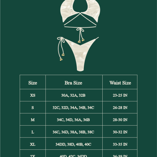 size chart sw129 vault